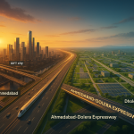 Ahmedabad’s Infrastructure Boom: Transforming Real Estate and Powering India’s Growth — With a Spotlight on Dholera Smart City