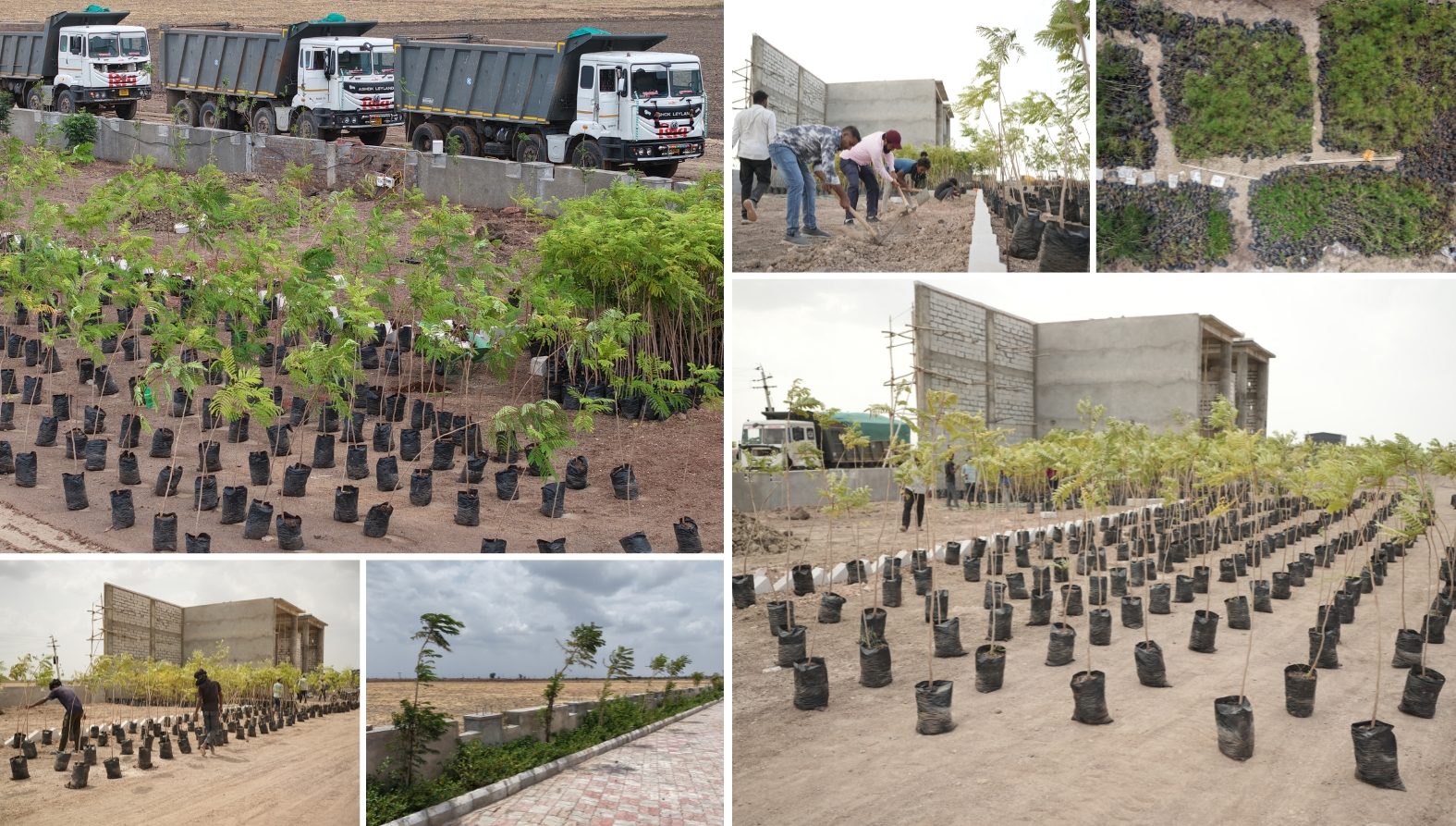 Green SmartHomes Green Dholera